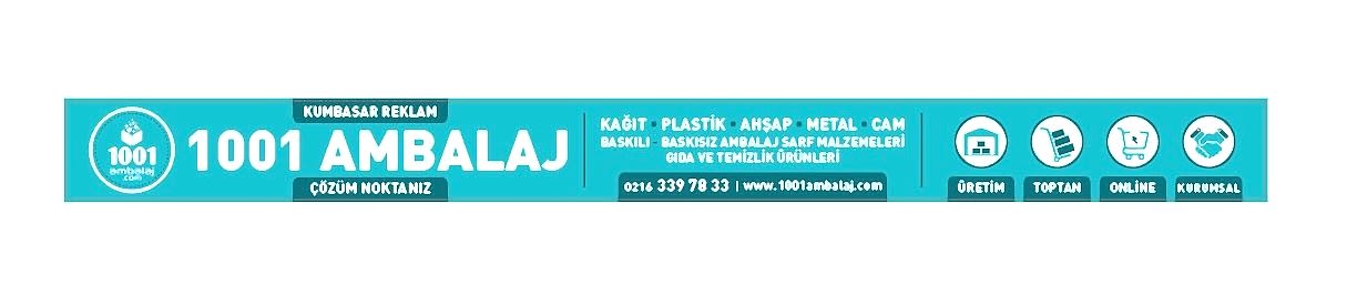 1001ambalaj Hizmetler 532 261 90 92